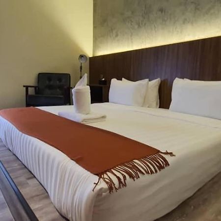 Vista Hotel Тавау Экстерьер фото