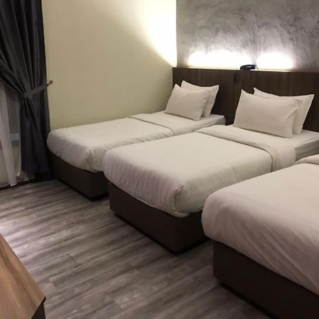 Vista Hotel Тавау Экстерьер фото
