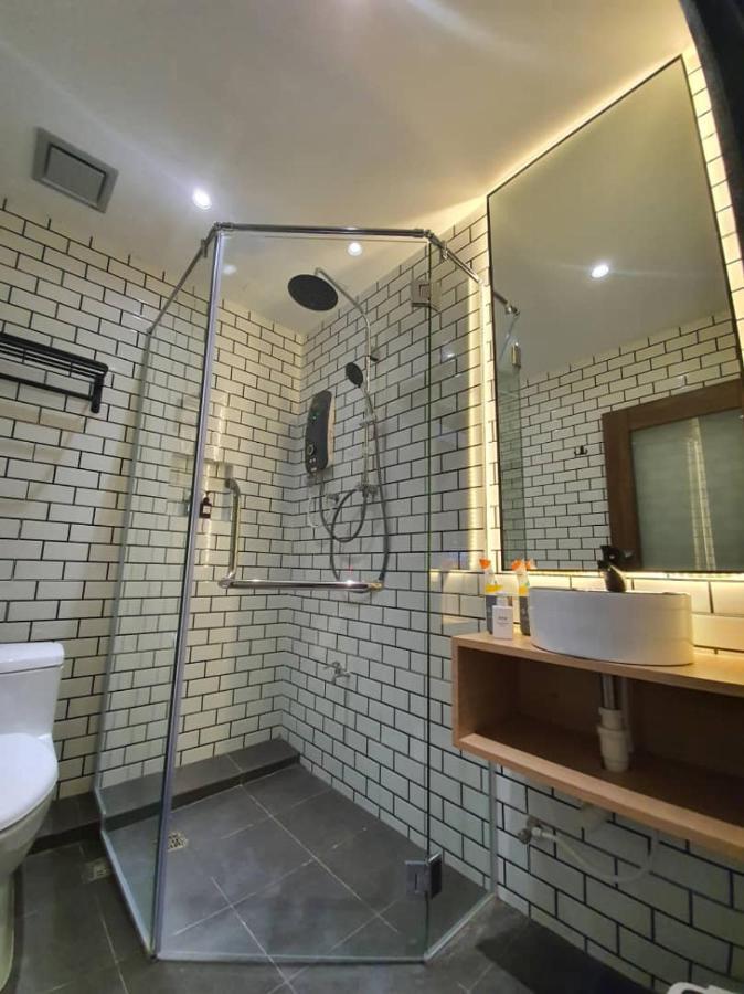 Vista Hotel Тавау Экстерьер фото